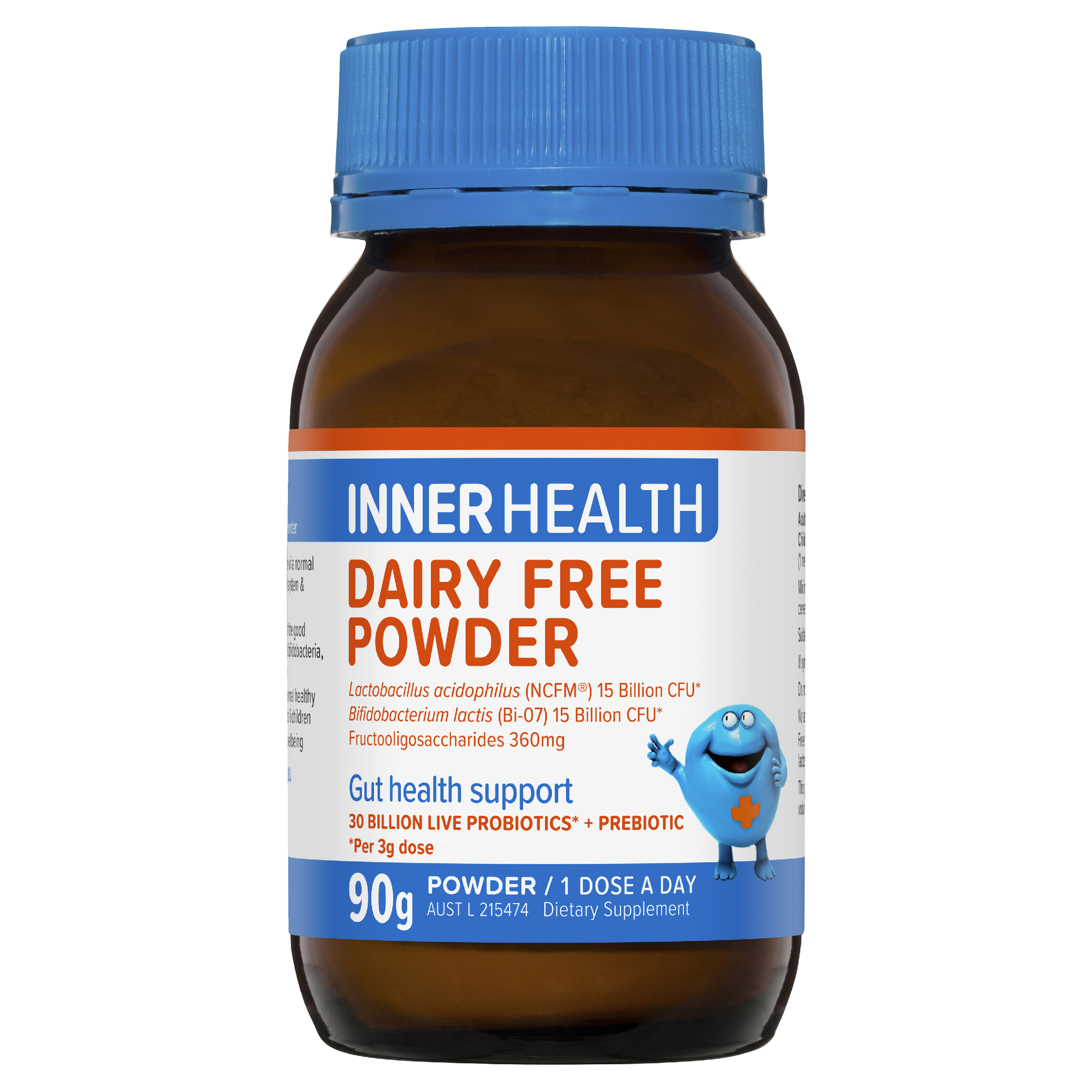 Inner Health Dairy Free Powder