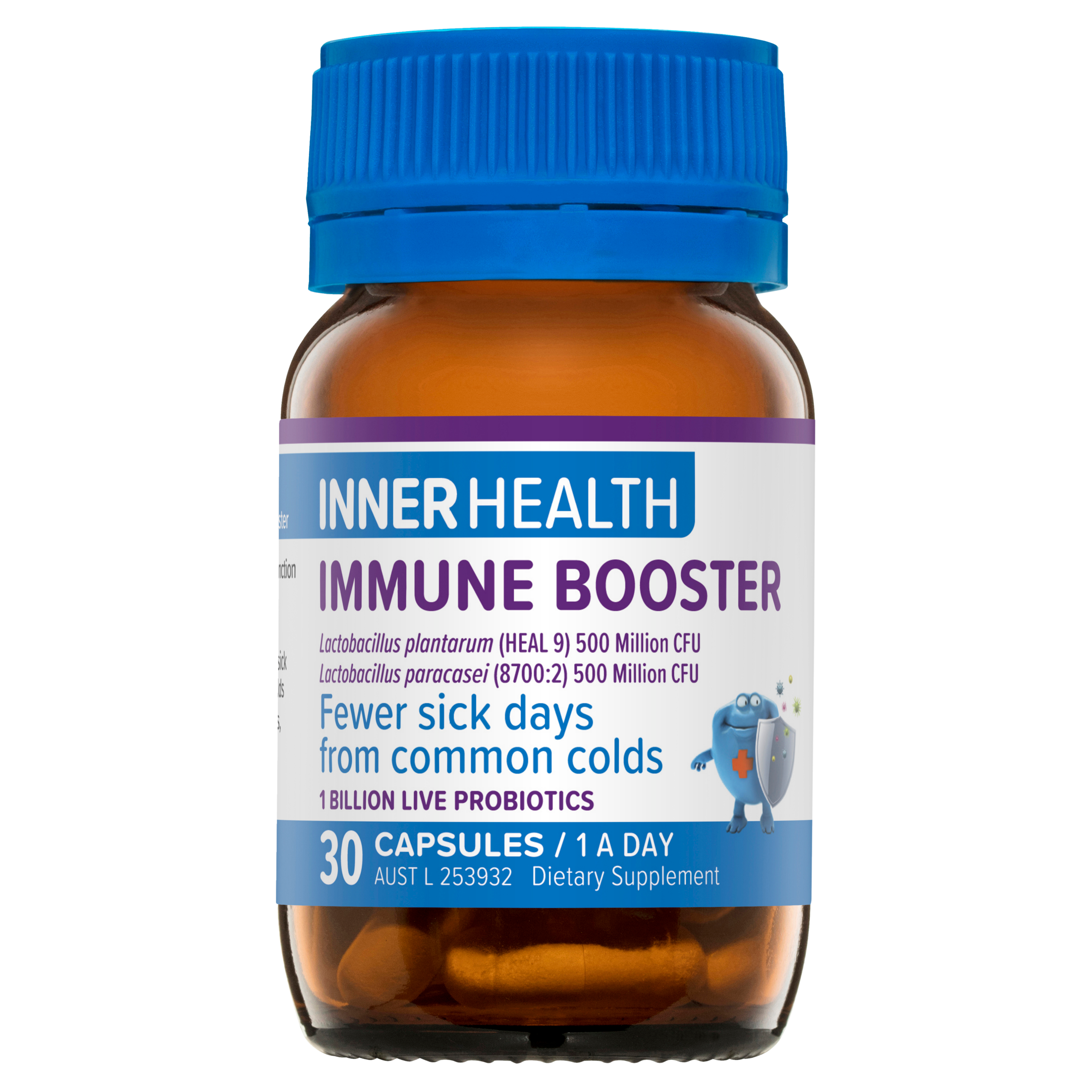 Inner Health Immune Booster