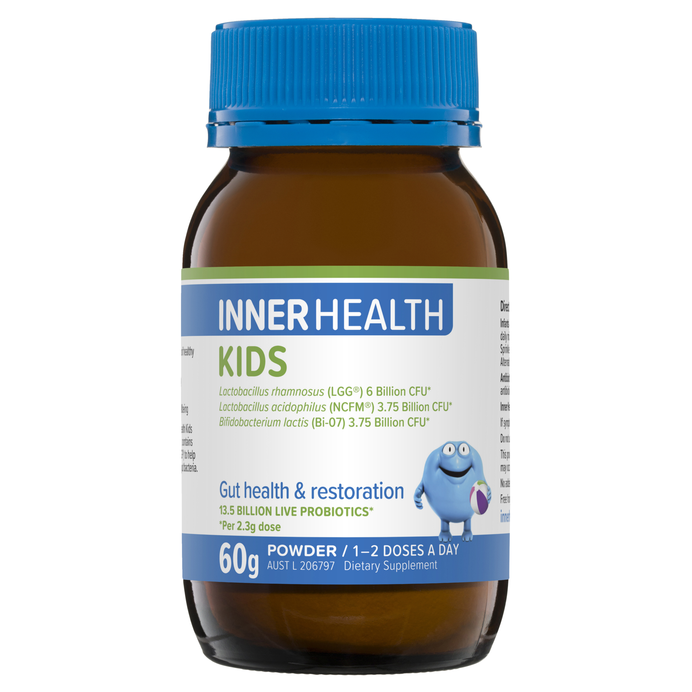 Inner Health Kids Powder - Net Pharmacy