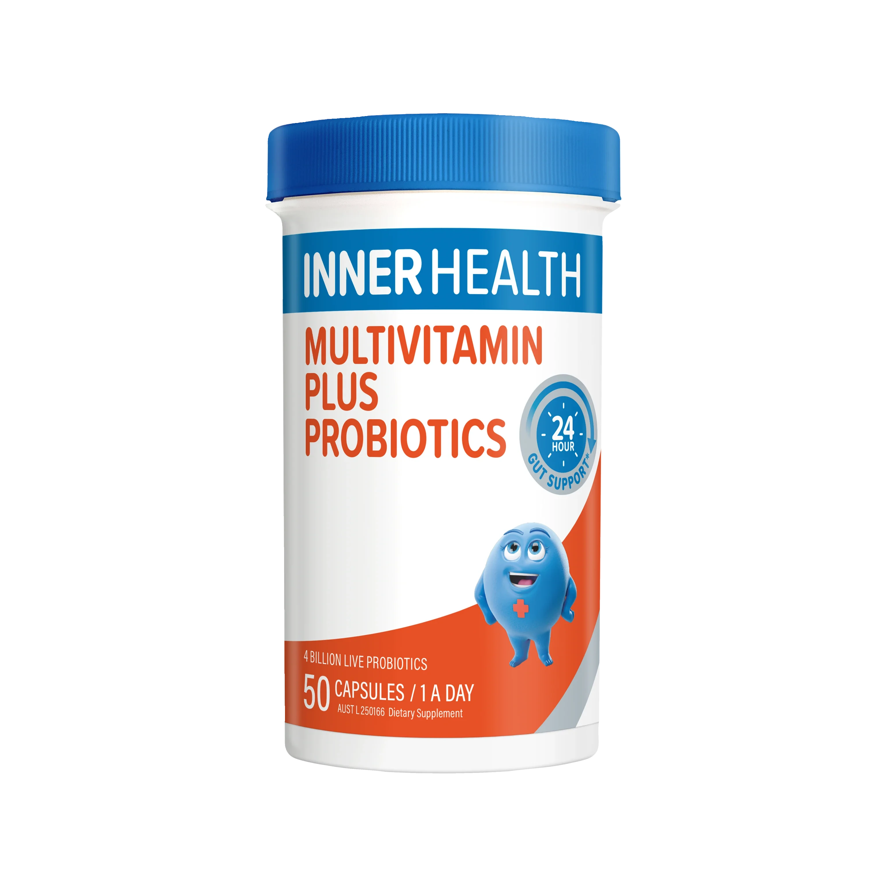 Inner Health Multivitamin Plus Probiotics
