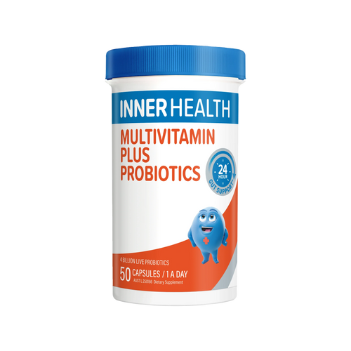 Inner Health Multivitamin Plus Probiotics