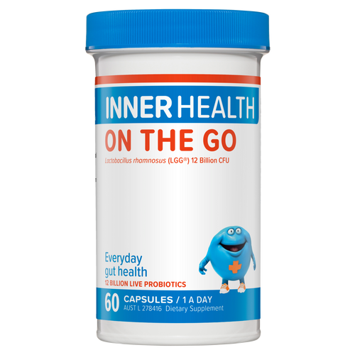 Inner Health On The Go