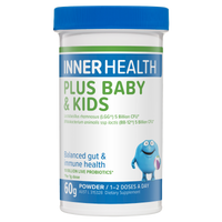 Inner Health Plus Baby & Kids Powder