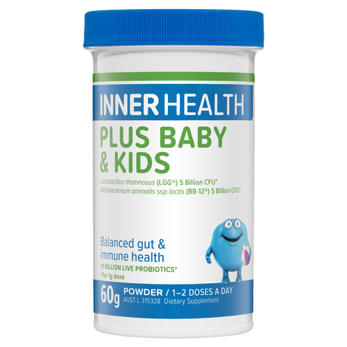 Inner Health Plus Baby & Kids Powder