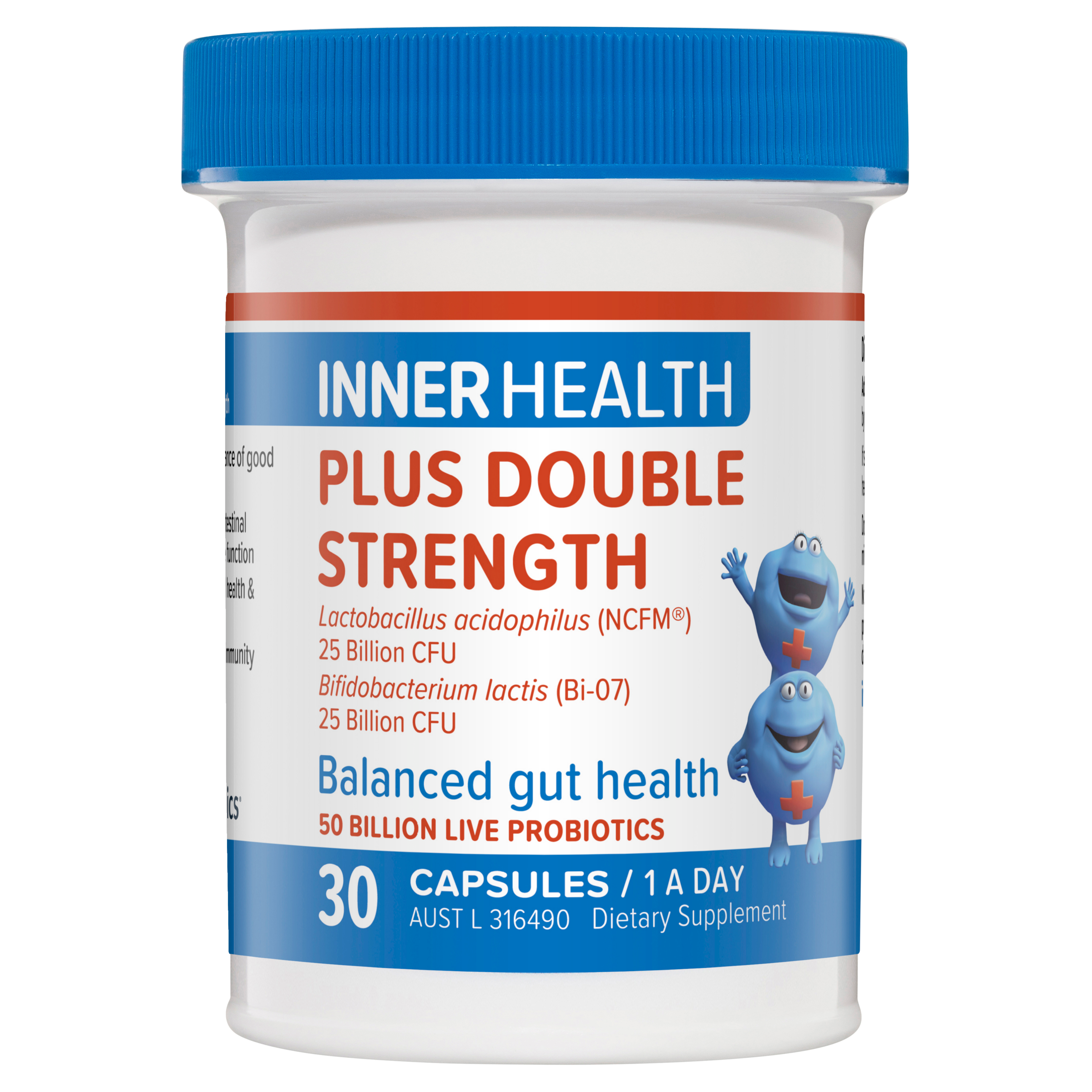Inner Health Plus Double Strength