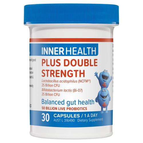 Inner Health Plus Double Strength