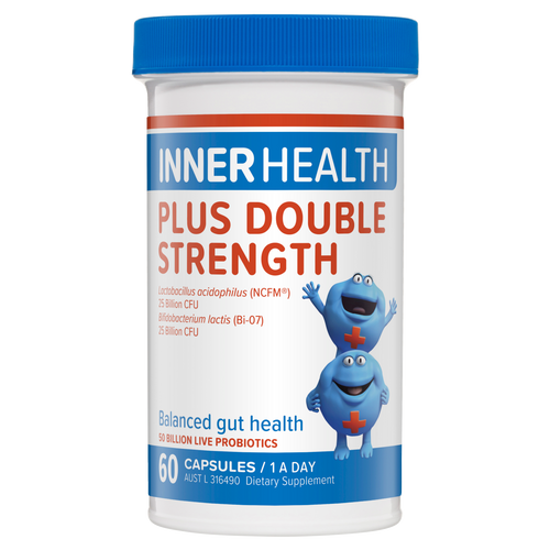 Inner Health Plus Double Strength