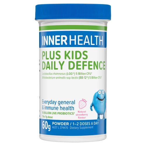 Inner Health Plus Kids Daily Defence Powder