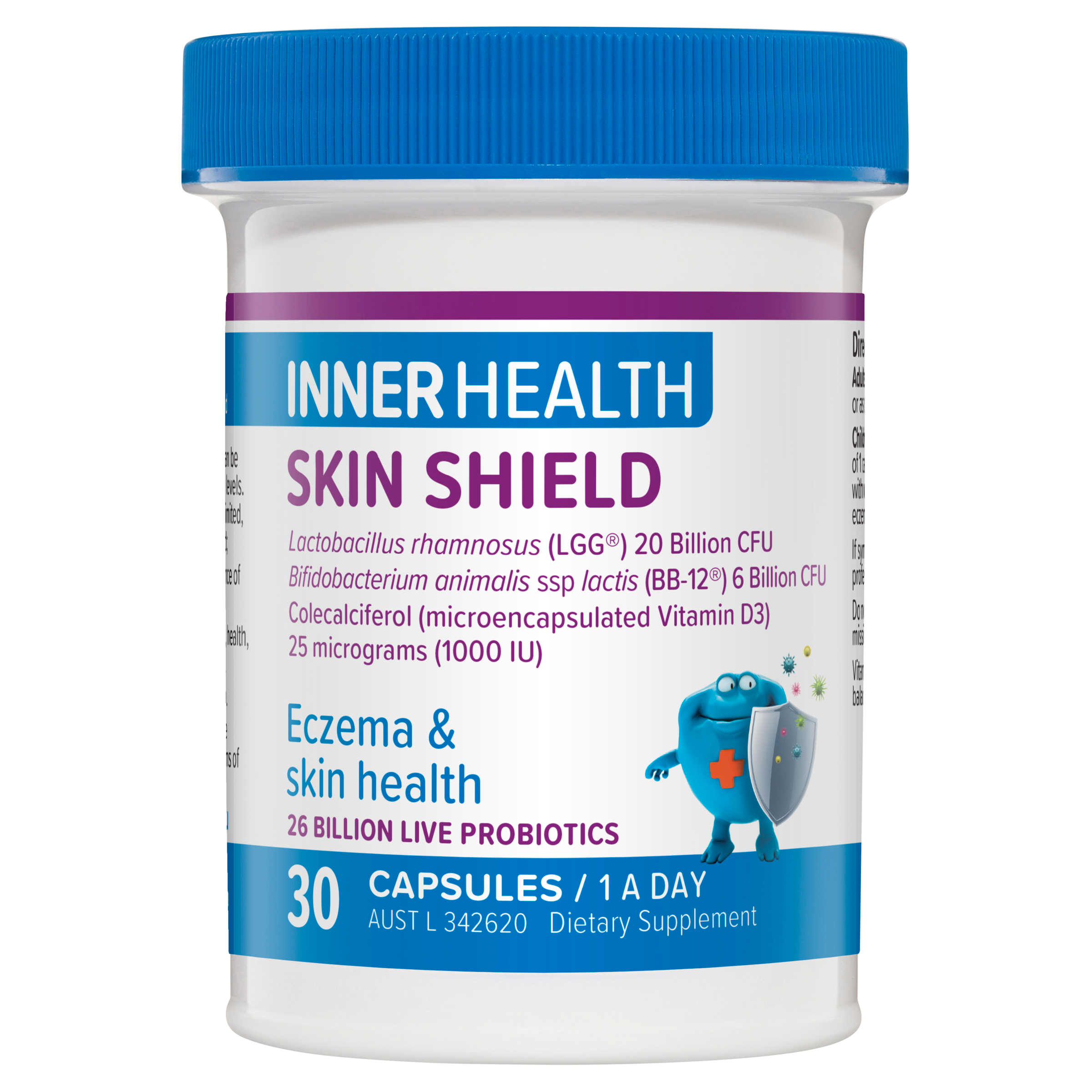 Inner Health Skin Shield - Net Pharmacy