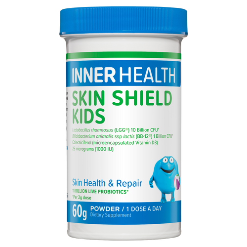 Inner Health Skin Shield Kids Powder