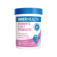 Inner Health Women's 5-in-1 Probiotic