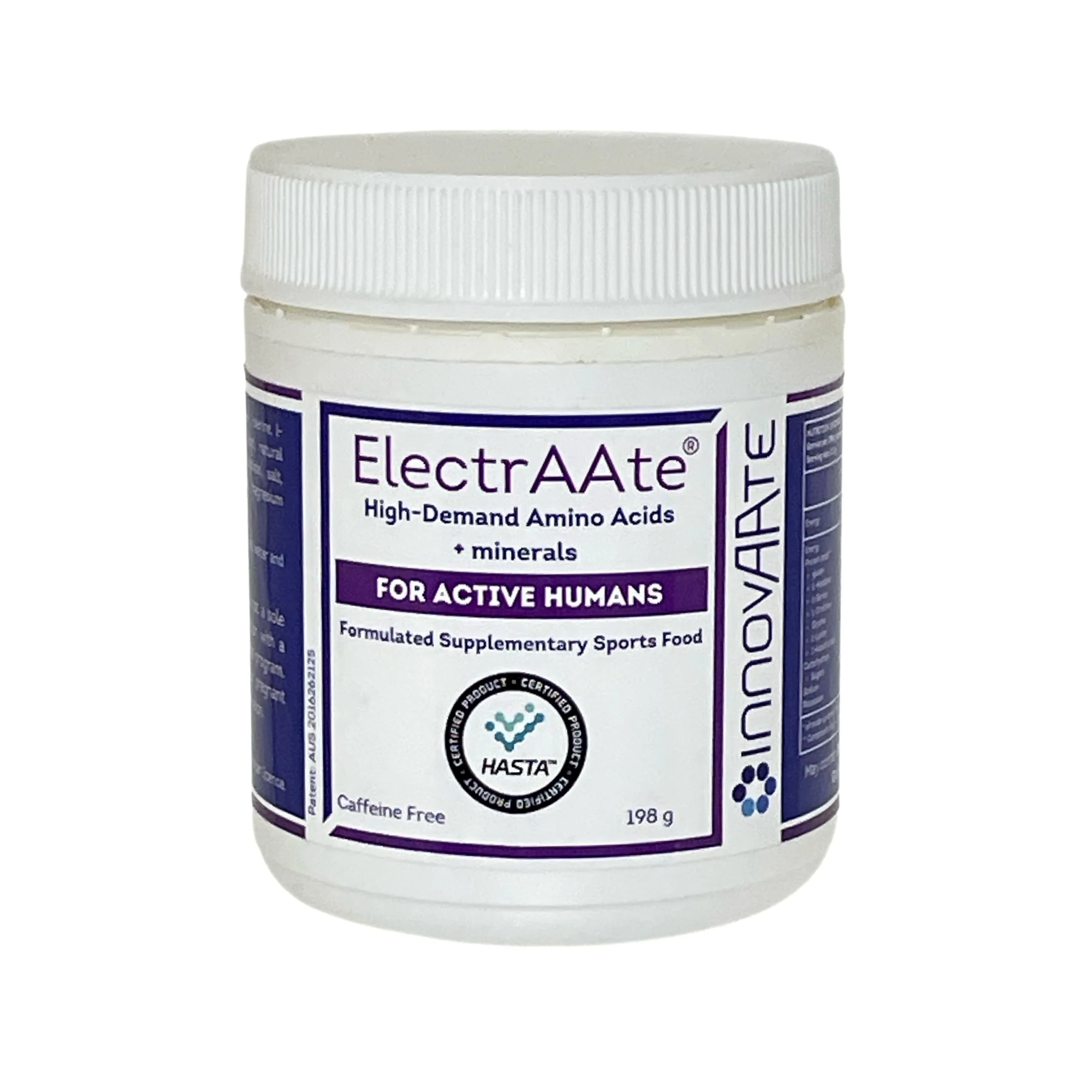 InovAAte ElectrAAte High-Demand Amino Acids