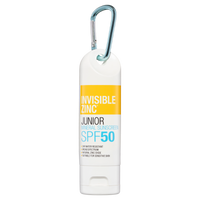 Invisible Zinc Junior Mineral Sunscreen SPF 50