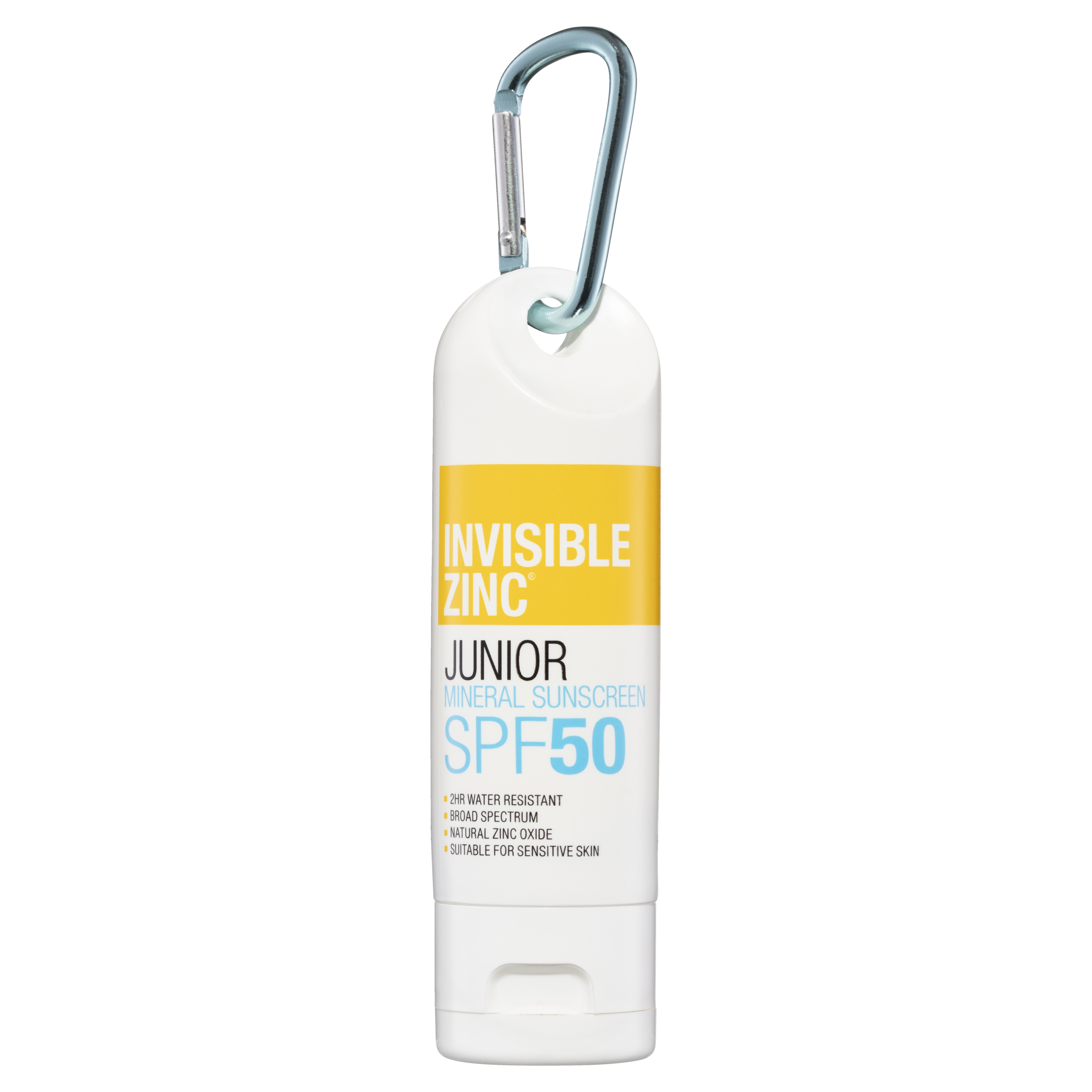 Invisible Zinc Junior Mineral Sunscreen SPF 50