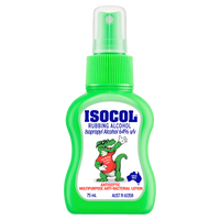 Isocol Rubbing Alcohol Antiseptic