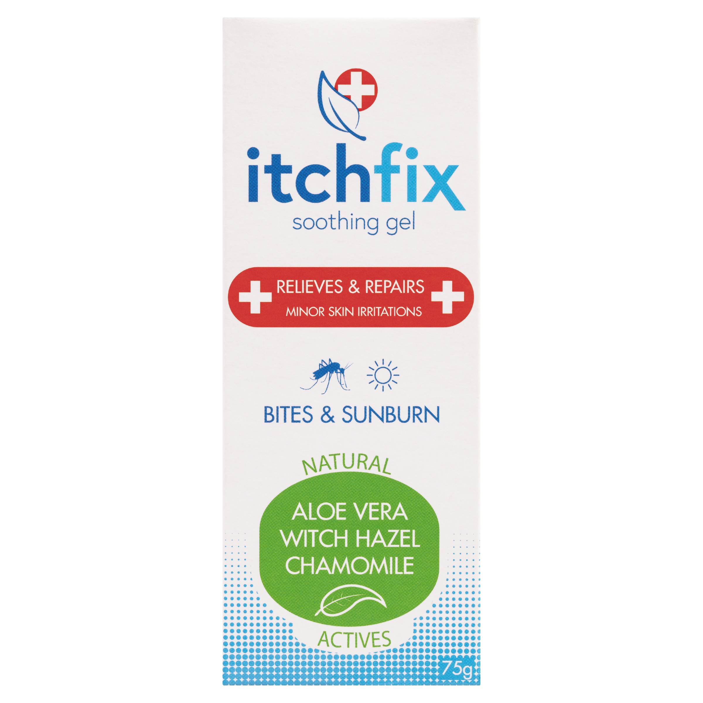 Itchfix Soothing Gel