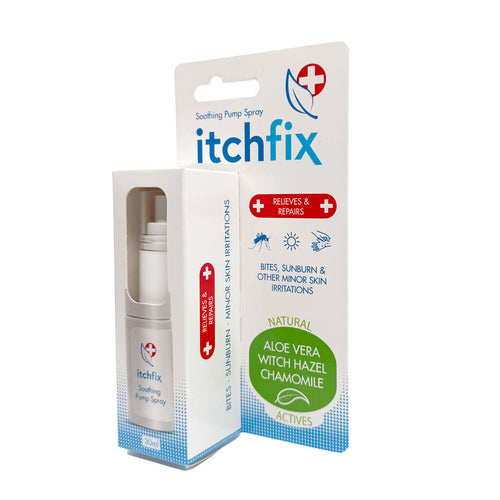 Itchfix Soothing Pump Spray