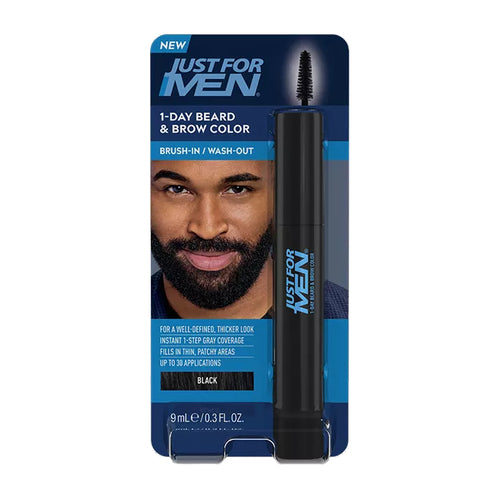 Just For Men 1-Day Beard & Brow Color