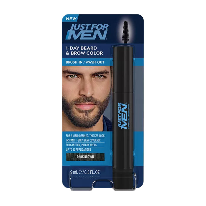Just For Men 1-Day Beard & Brow Color