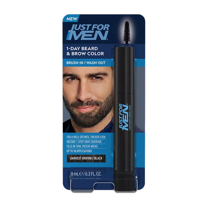Just For Men 1-Day Beard & Brow Color