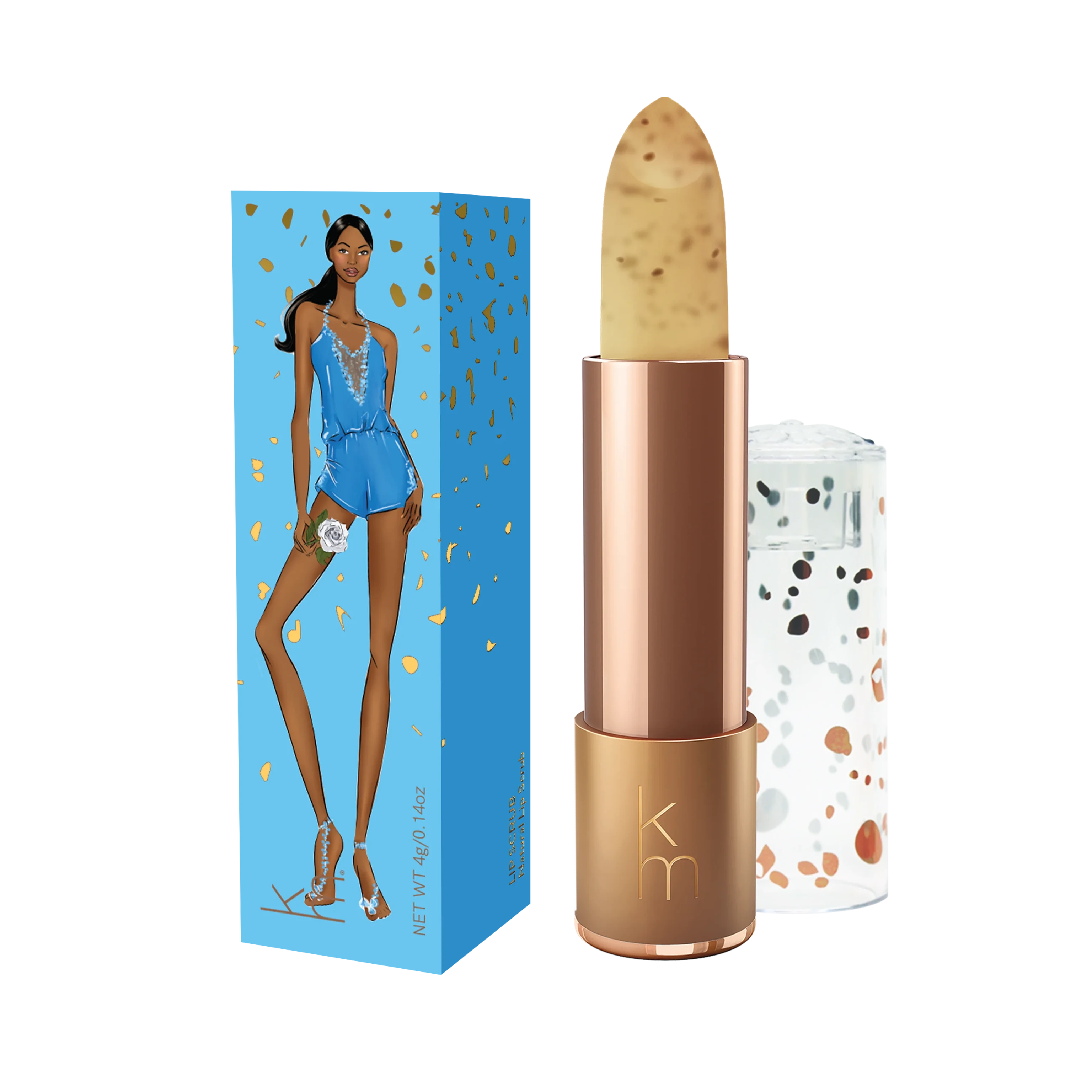 Karen Murrell 00 Natural Lip Scrub