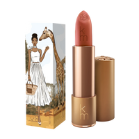 Karen Murrell 02 Natural Lipstick - Cordovan Natural
