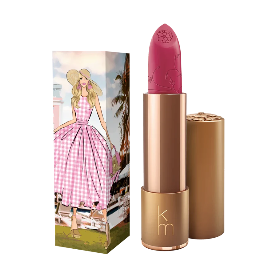 Karen Murrell 03 Natural Lipstick - Pink Starlet