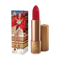 Karen Murrell 04 Natural Lipstick - Red Shimmer