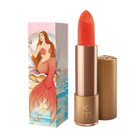 Karen Murrell 08 Natural Lipstick - Coral Dawn