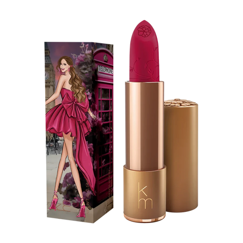 Karen Murrell 10 Natural Lipstick - Magenta Moon