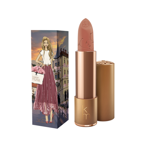Karen Murrell 38 Natural Lipstick - Nicely Nude