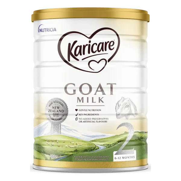 Karicare Goat Milk Stage 2 Follow-On Formula (To China ONLY)