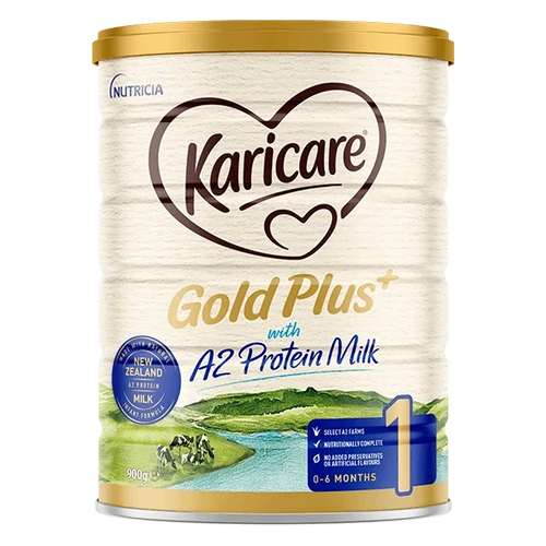 Karicare Gold Plus+ A2 Protein Milk Stage 1 Infant Formula (to China ONLY)