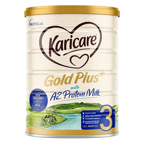Karicare Gold Plus+ A2 Protein Milk Stage 3 Toddler Milk Drink (to China ONLY)