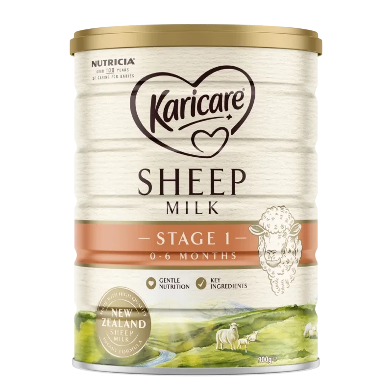 Karicare Sheep Milk Stage 1 Infant Formula (To China ONLY)