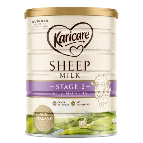 Karicare Sheep Milk Stage 2 Follow-On Formula (To China ONLY)