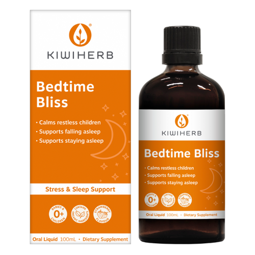 Kiwiherb Bedtime Bliss