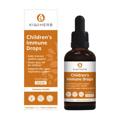 Kiwiherb Children's Immune Drops