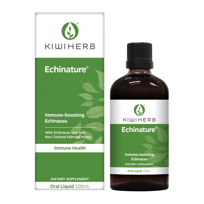 Kiwiherb Echinature Liquid