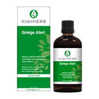 Kiwiherb Ginkgo Alert