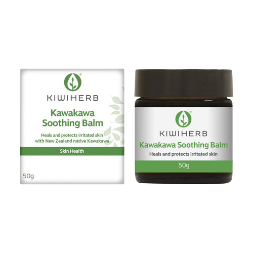 Kiwiherb Kawakawa Soothing Balm