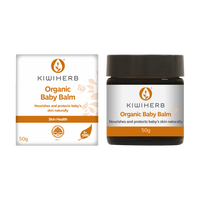 Kiwiherb Organic Baby Balm