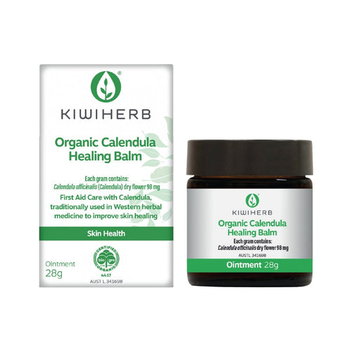 Kiwiherb Organic Calendula Healing Balm