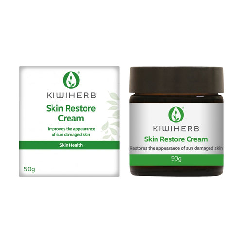 Kiwiherb Skin Restore Cream