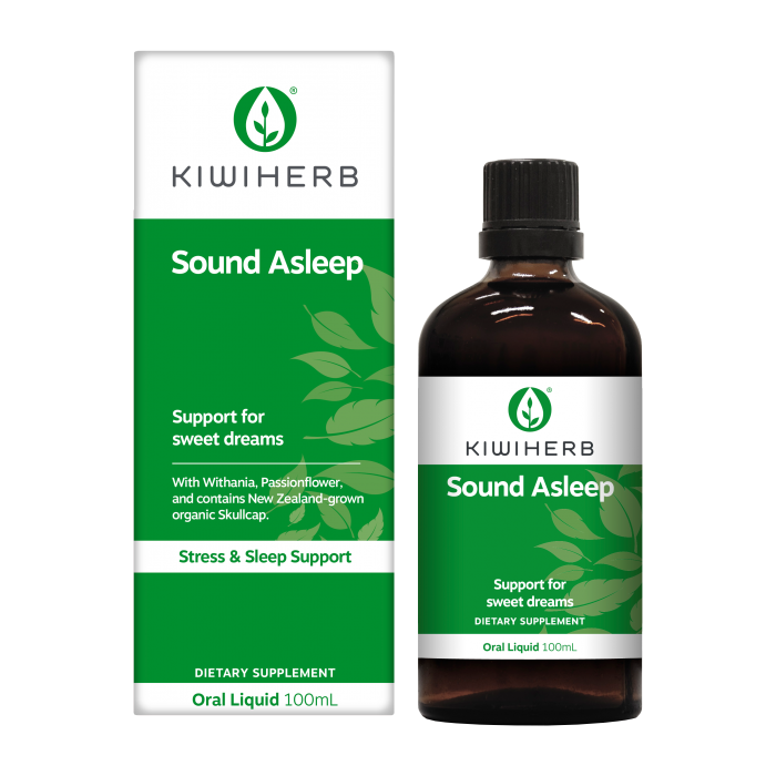 Kiwiherb Sound Asleep