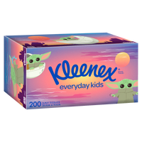 Kleenex Everyday Kids Facial Tissues