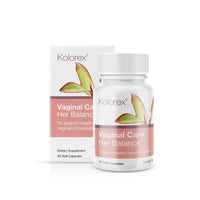 Kolorex Vaginal Care Her Balance