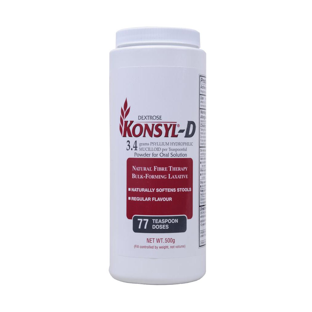 KonsylD Psyllium Husk Powder Net Pharmacy