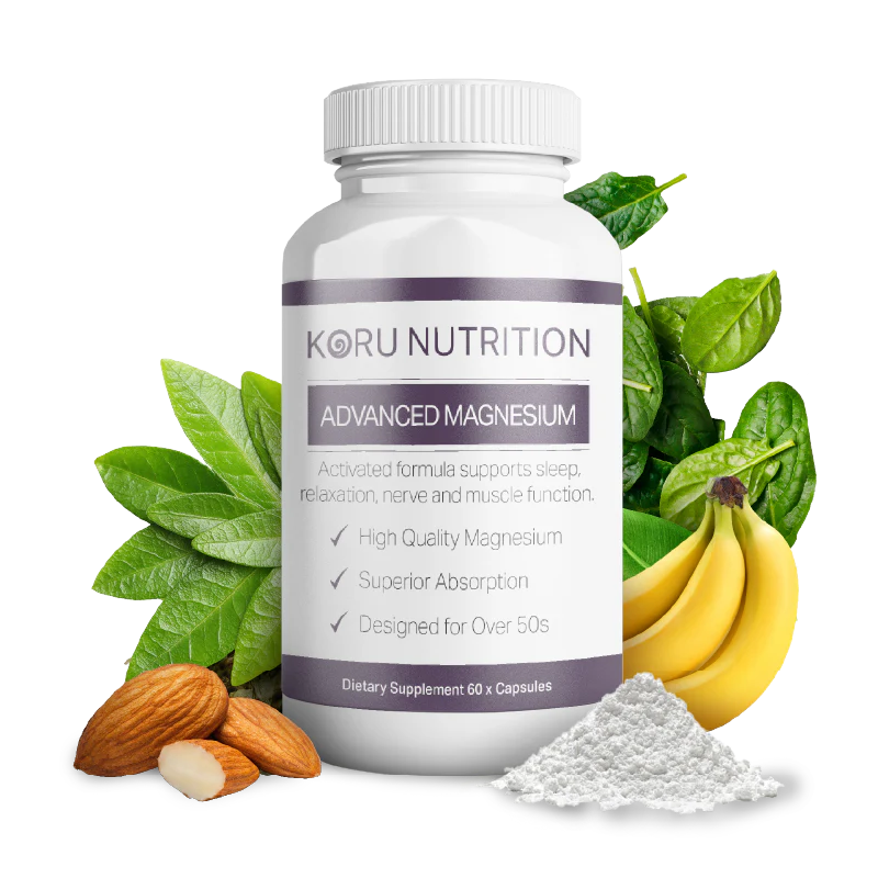 Koru Nutrition Advanced Magnesium