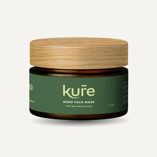 Kure Hemp Face Mask